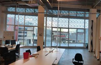 5m stud height Character Space