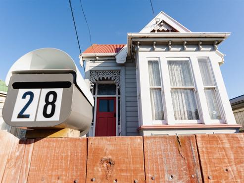 28 Reid Road, South Dunedin