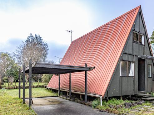 59G Arawa Street, Ohakune