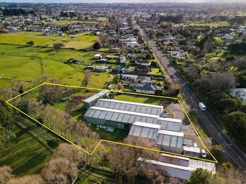 538 Wellington Road, Marton