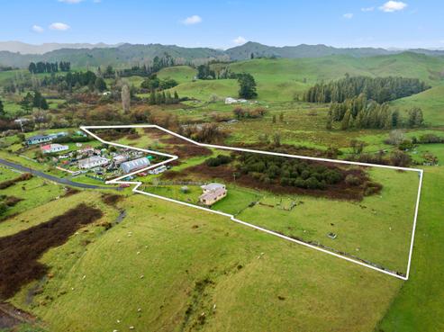 47 Taranui Street, Ohura