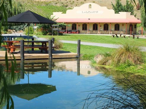 1 Pinot Noir Court, Omarama