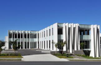 Prime ground floor Albany office