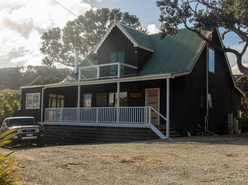 7 Omanawa Lane, Great Barrier Island