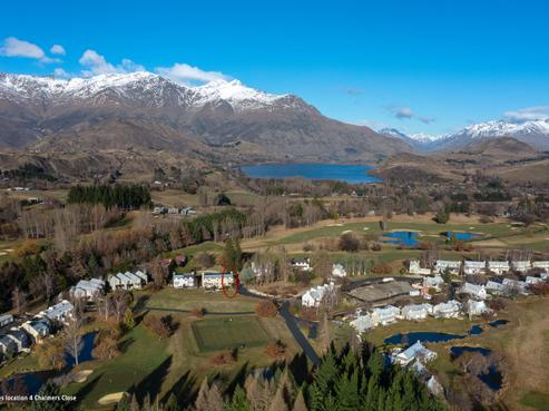 4 Chalmers Close, Arrowtown