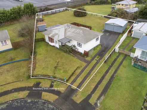 3 Linton Place, Tokoroa