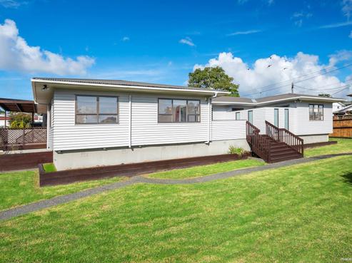 2 Harding Avenue, Te Atatu South