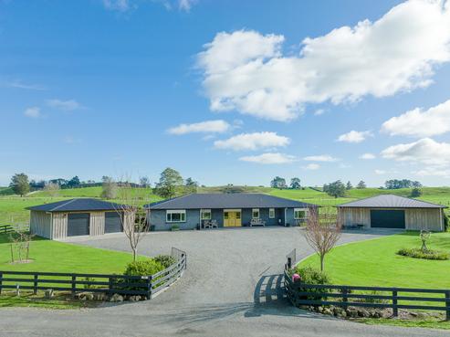 55 Lewis Road, Tirau