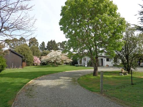1253 Courtenay Road, Kirwee