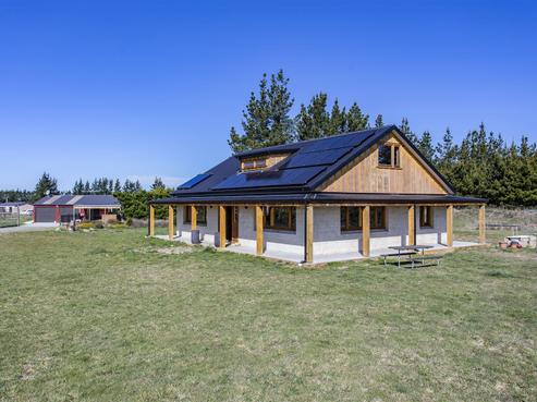 2581 South Eyre Road, West Eyreton