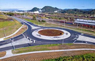 Relocate your industry here!  