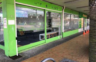 55M² CORNER RETAIL UNIT