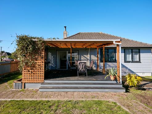 33 Grafton Road, Te Hapara