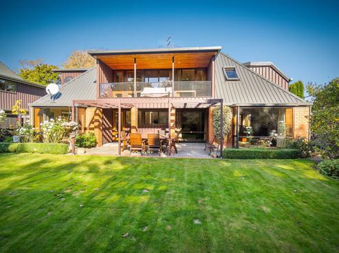 143A Straven Road, Fendalton