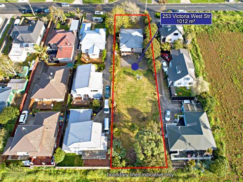 253 Victoria Street West, Pukekohe