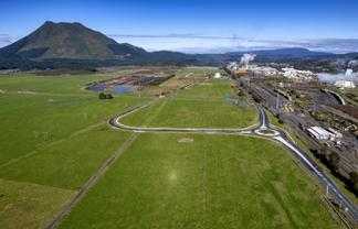 Relocate your industry here!  