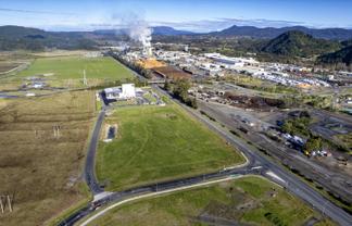 Relocate your industry here!  