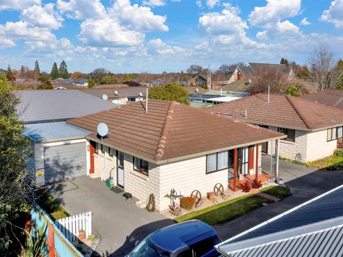 4/52 Victoria Street, Rangiora