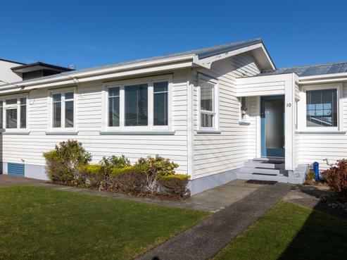 10 Record Street, Fitzroy