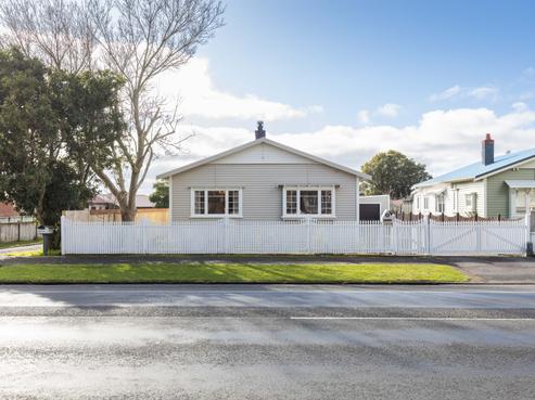 307 Carrington Street, Vogeltown