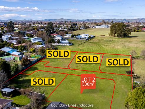 50A Edith Street, Masterton