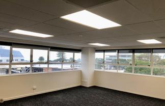 Takapuna Lake Road Office with View
