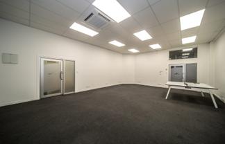 Central office space