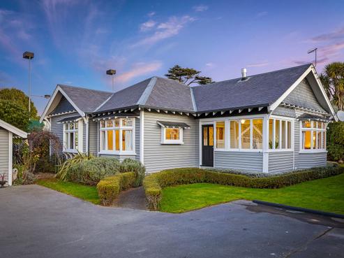 111 Hamilton Avenue, Ilam