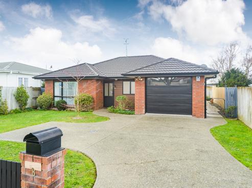 8 Ongley Street, Feilding