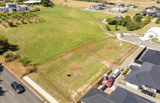  Lot C4 and C5 Hart Rise, Richmond