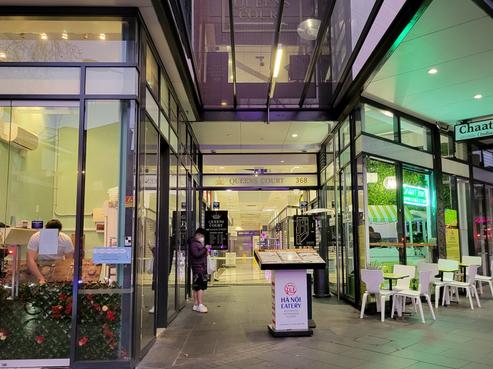 6/368 Queen Street, Auckland Central