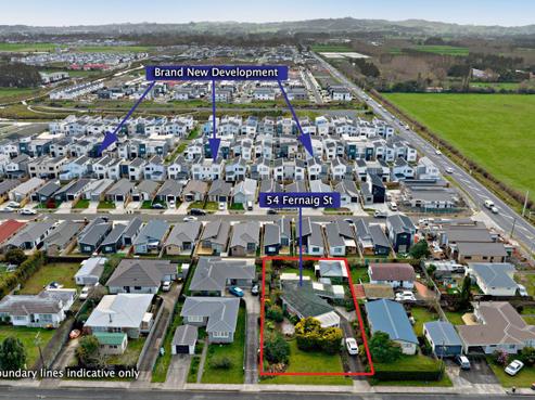 54 Fernaig Street, Papakura