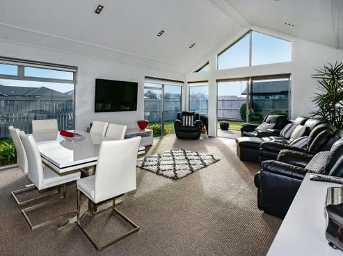 46 Monarch Boulevard, Kaiapoi