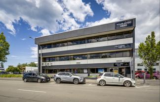 Ground floor office on Vautier Street