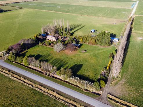 92 Beach Road, Temuka