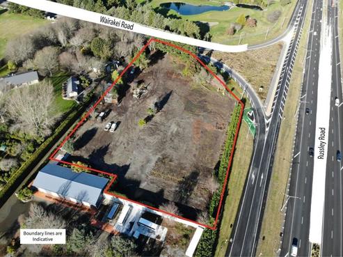 750A Wairakei Road, Burnside