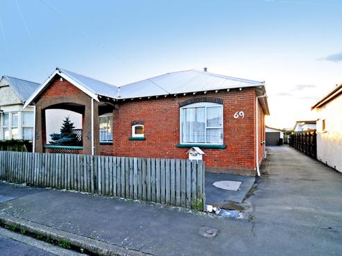 69 Cutten Street, South Dunedin