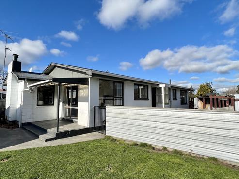 96 Grove Street, Tinwald