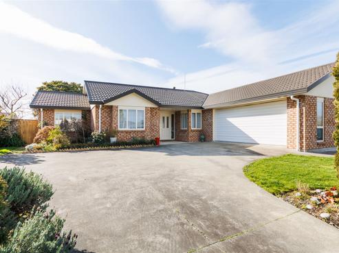 2 Oakeley Rise, Feilding