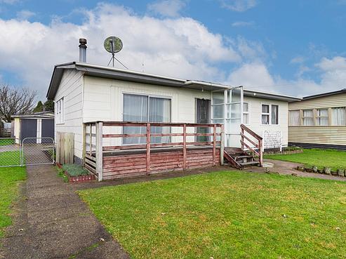 17 Oregon Drive, Murupara