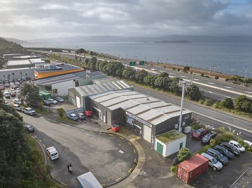31 Jarden Mile, Ngauranga