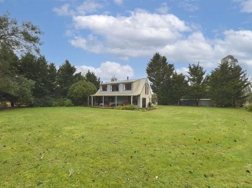 1423 North Eyre Road, West Eyreton