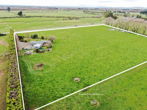 3581 State Highway 2, Takapau