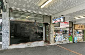 Retail or Office in CBD 