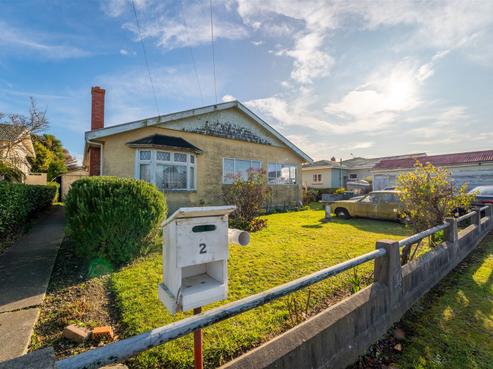 2 Paul Street, Waimate