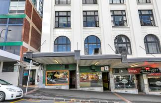 Hospitality in the CBD 