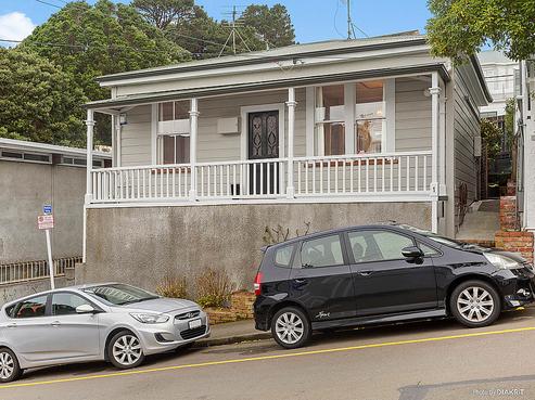 1 Saint Mary Street, Thorndon