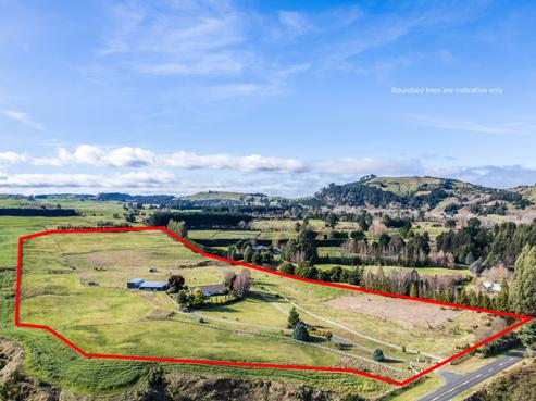 540 Mapara Road, Kinloch