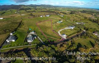 Lot 3 Okahu Downs Drive, Kaitaia