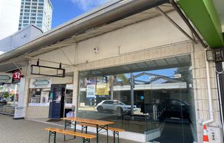 Retail Gem on Takapuna's Hurstmere